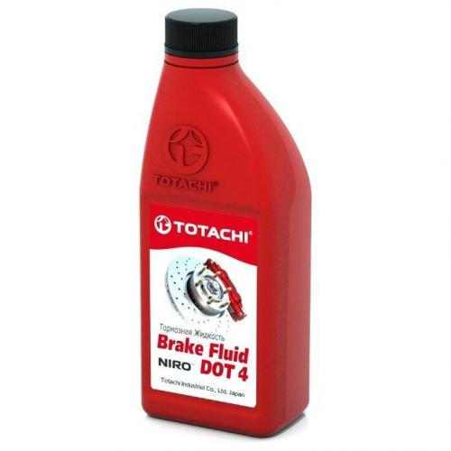 TOTACHI NIRO Brake Fluid DOT 4 0.5L